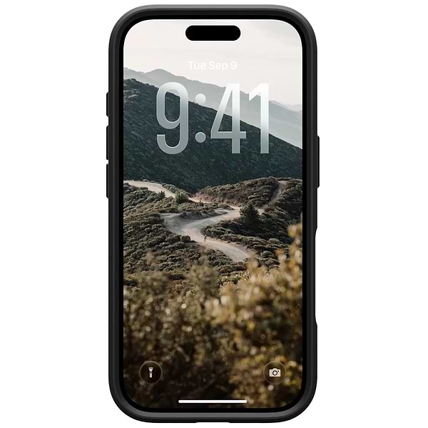 Фото - Чохол для смартфону UAG for iPhone 17 Pro, Civilian MagSafe, Black (114545114040)