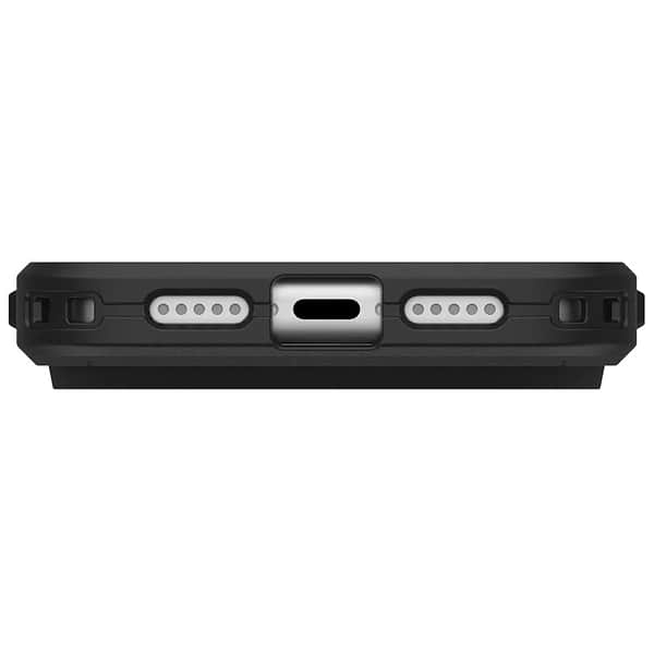 Фото - Чохол для смартфону UAG for iPhone 17 Pro, Civilian MagSafe, Black (114545114040)