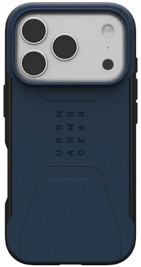 Фото - Чехол для смартфона UAG for iPhone 17 Pro, Civilian MagSafe, Mallard (114545115555)