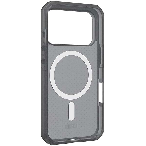 Фото - Чехол для смартфона UAG for iPhone 17 Pro, Dot MagSafe, Ash (114536113131)