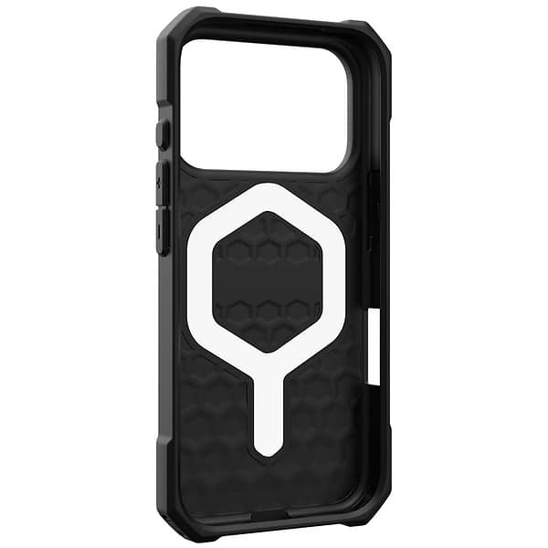 Фото - Чехол для смартфона UAG for iPhone 17 Pro, Essential Armor MagSafe, Black (114540114040)