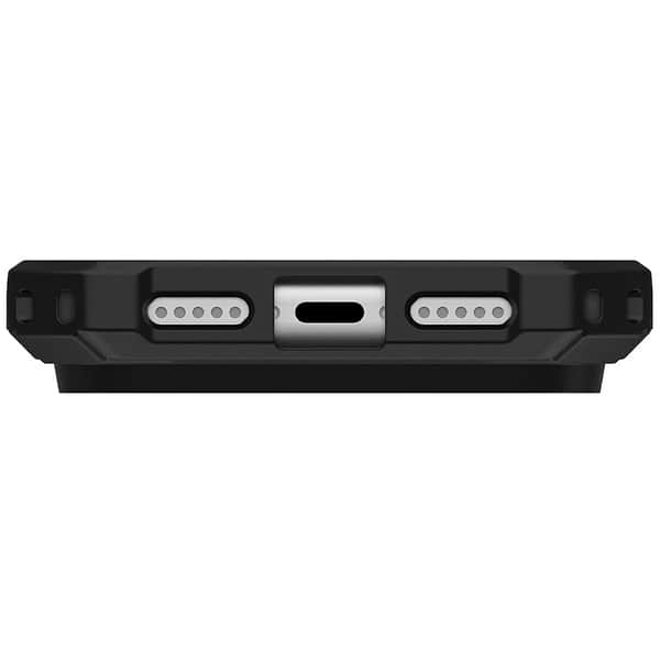Фото - Чехол для смартфона UAG for iPhone 17 Pro, Essential Armor MagSafe, Black (114540114040)