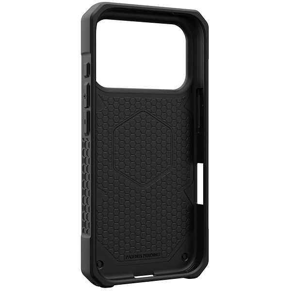 Фото - Чехол для смартфона UAG for iPhone 17 Pro, Monarch Pro MagSafe, Carbon Fiber (114513114242)