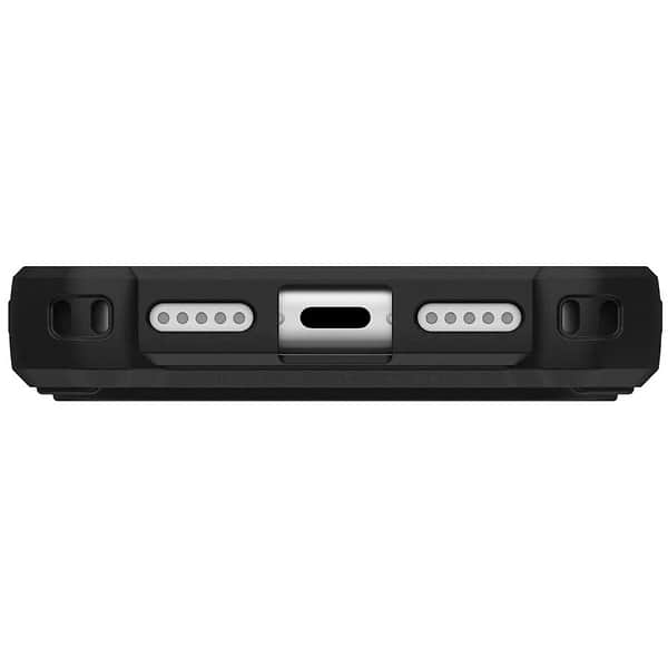Фото - Чехол для смартфона UAG for iPhone 17 Pro, Monarch Pro MagSafe, Carbon Fiber (114513114242)
