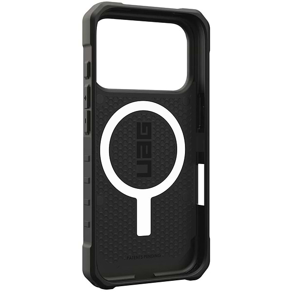 Фото - Чохол для смартфону UAG for iPhone 17 Pro, Pathfinder MagSafe, Black (114548114040)