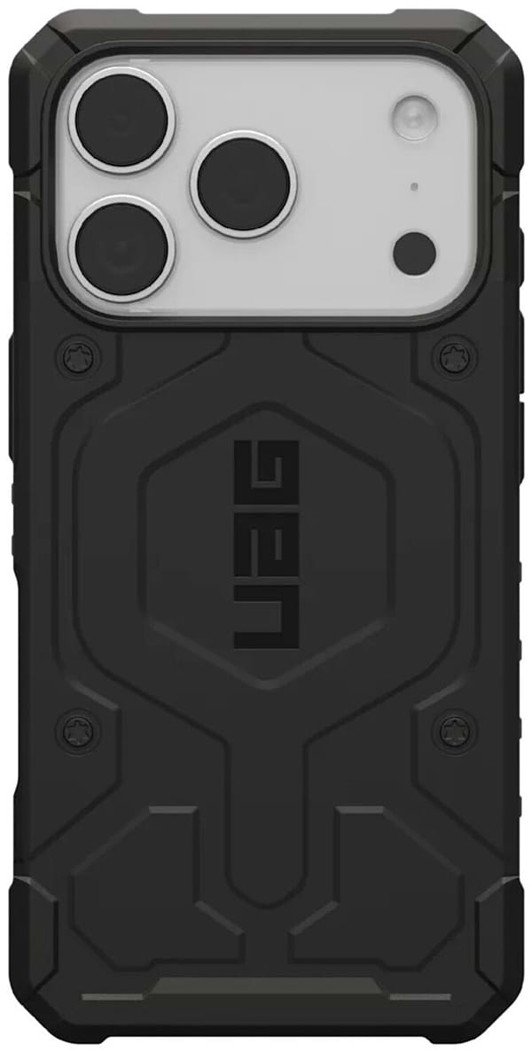 Фото - Чохол для смартфону UAG for iPhone 17 Pro, Pathfinder MagSafe, Black (114548114040) Фото - Чохол для смартфону UAG for iPhone 17 Pro, Pathfinder MagSafe, Black (114548114040)