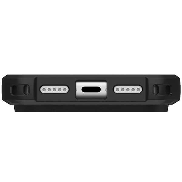 Фото - Чохол для смартфону UAG for iPhone 17 Pro, Pathfinder MagSafe, Black (114548114040)