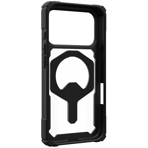 Фото - Чохол для смартфону UAG for iPhone 17 Pro, Plasma XTE MagSafe, Black/Clear (11452711404G)