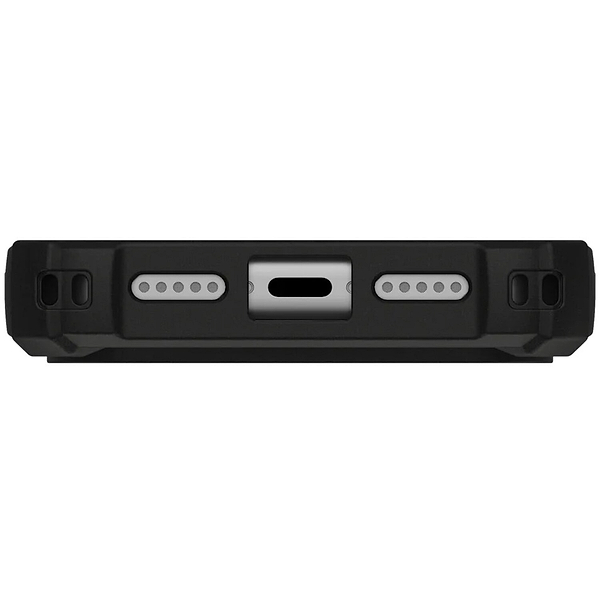 Фото - Чохол для смартфону UAG for iPhone 17 Pro, Plasma XTE MagSafe, Black/Clear (11452711404G)