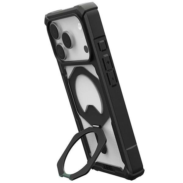 Фото - Чохол для смартфону UAG for iPhone 17 Pro, Plasma XTE MagSafe, Black/Clear (11452711404G)