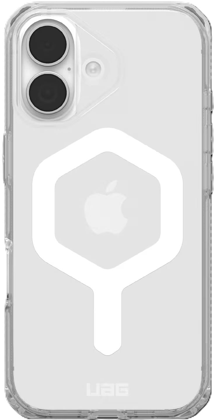 Купити Чохол для смартфону UAG for iPhone 17, Plyo MagSafe, Ice/White (114531114341) - Фото 1 Чохол для смартфону UAG for iPhone 17, Plyo MagSafe, Ice/White (114531114341) - Фото 1