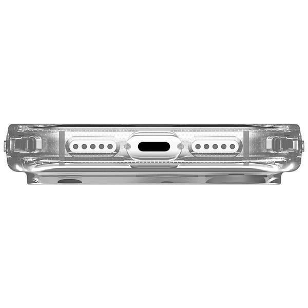 Фото - Чохол для смартфону UAG for iPhone 17 Pro, Plyo MagSafe, Ice/Silver (114529114333)
