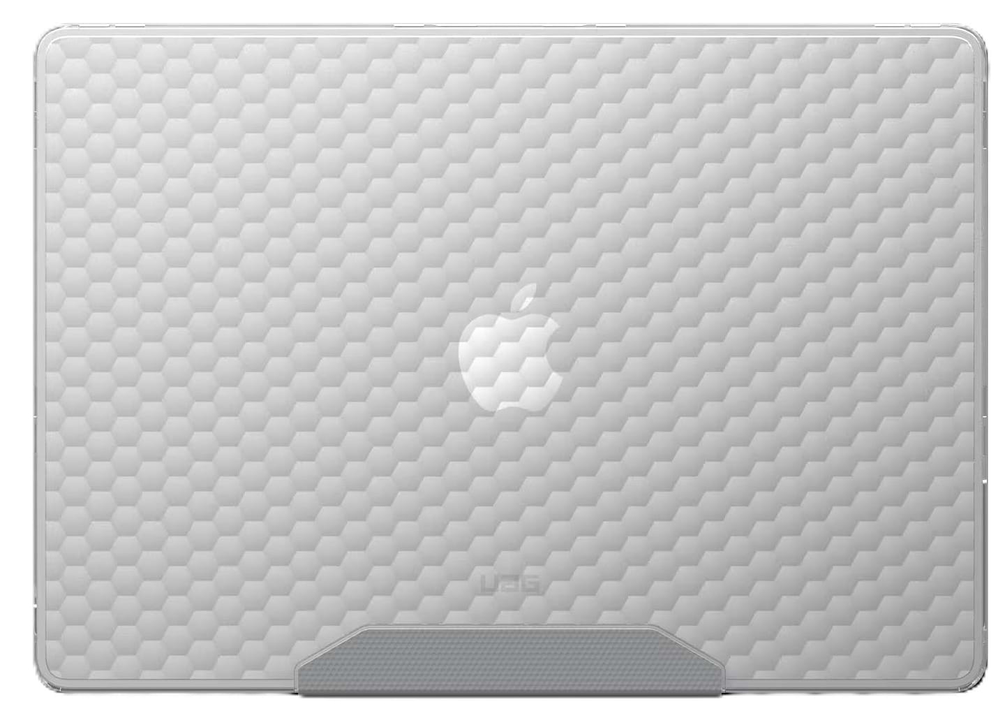 Чехол для ноутбука UAG for MacBook Air 15"(2023-2025), Essential Armor, Ice (134010114343)