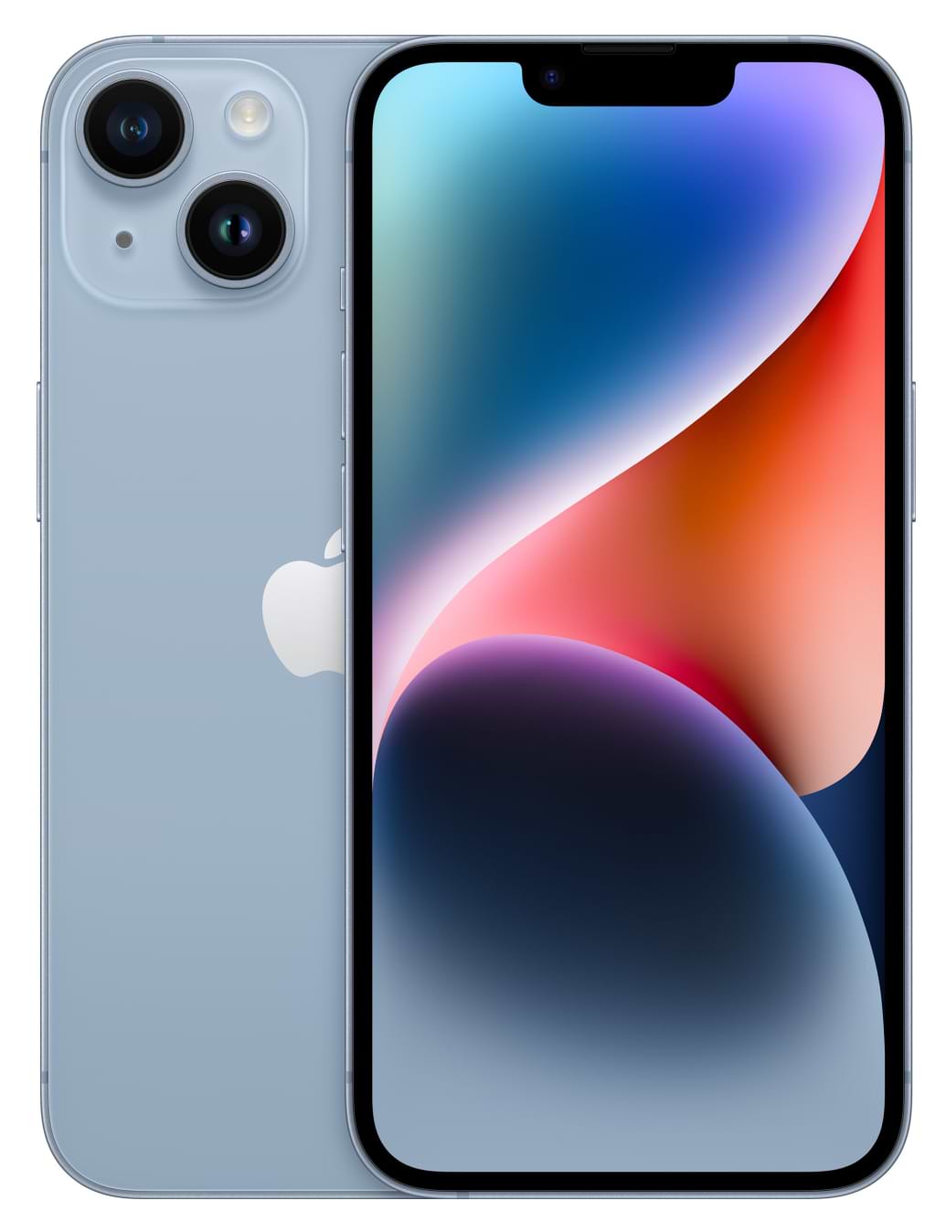 Смартфон Apple iPhone 14 256Gb Blue - Фото 1