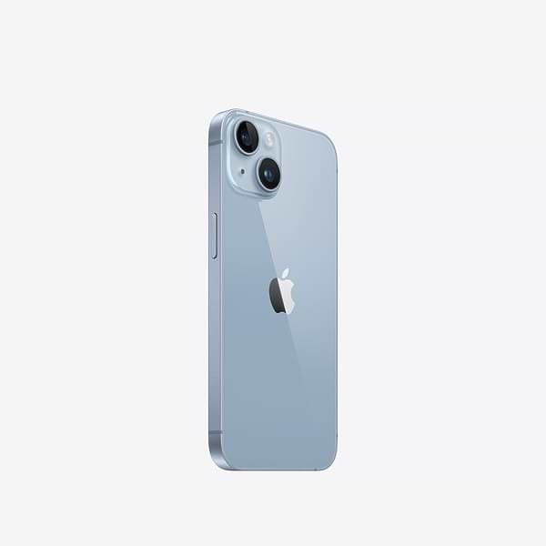 Фото - Смартфон Apple iPhone 14 128GB Blue (REF, A) e-SIM