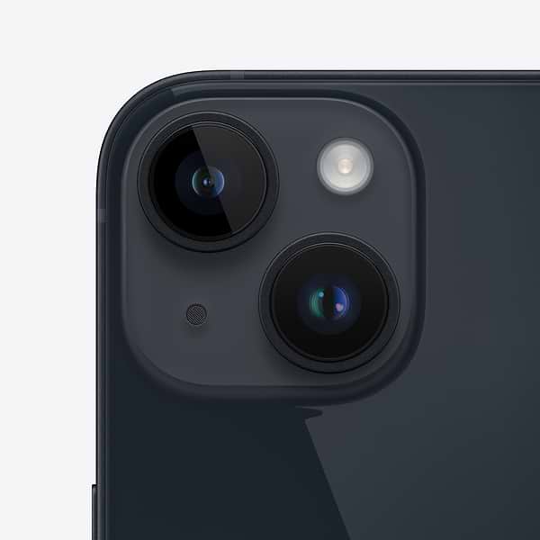 Фото - Смартфон Apple iPhone 14 256GB Midnight (REF, A) e-SIM