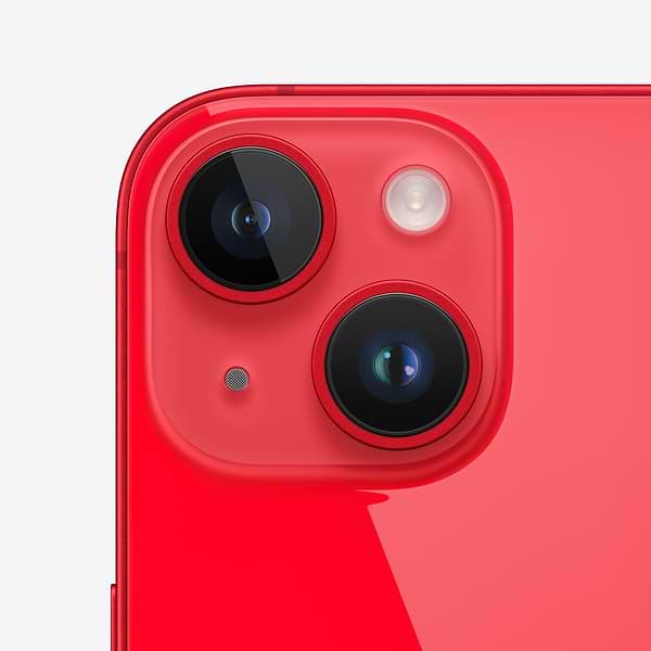Фото - Смартфон Apple iPhone 14 128Gb Red (REF, A)