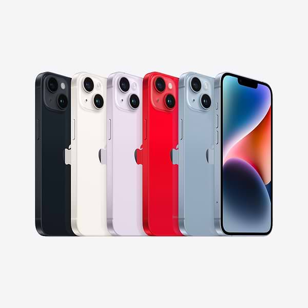 Фото - Смартфон Apple iPhone 14 128Gb Red (REF, A)