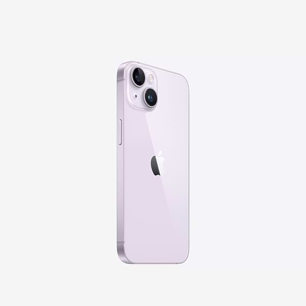 Фото - Смартфон Apple iPhone 14 256GB Purple (REF, A) e-SIM