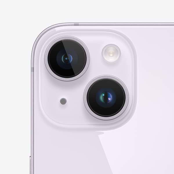 Фото - Смартфон Apple iPhone 14 Plus 128Gb Purple