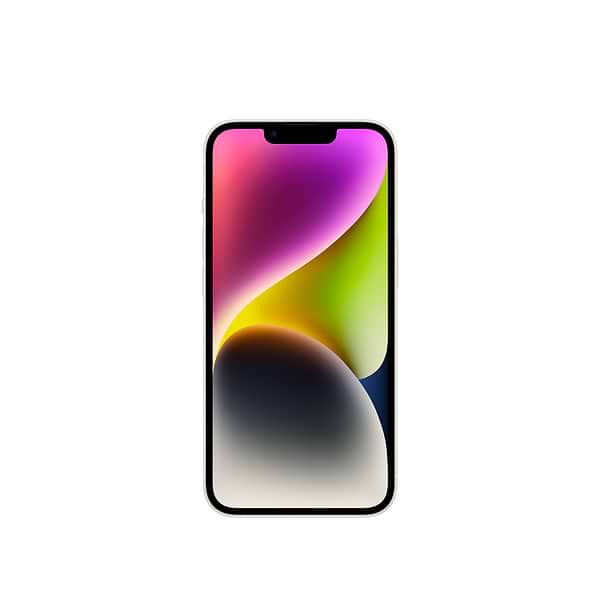 Фото - Смартфон Apple iPhone 14 256GB Starlight  (REF, A) e-SIM