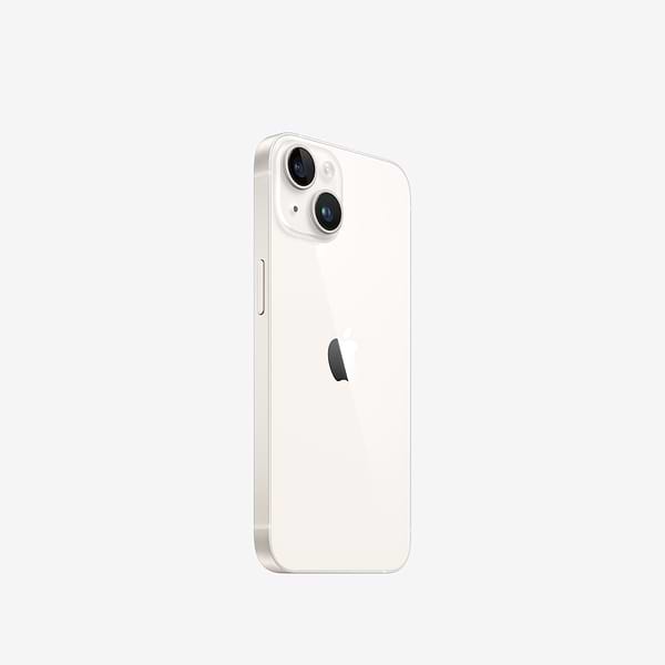 Фото - Смартфон Apple iPhone 14 256GB Starlight  (REF, A) e-SIM