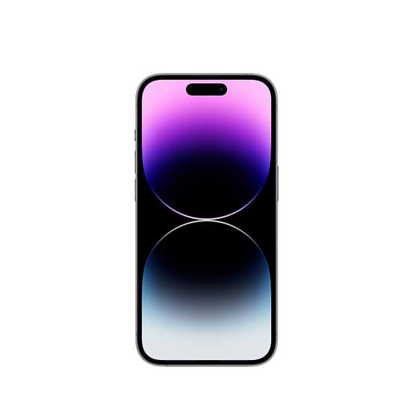 Фото - Смартфон Apple iPhone 14 Pro Max 256Gb Deep Purple  (REF, A+) e-SIM