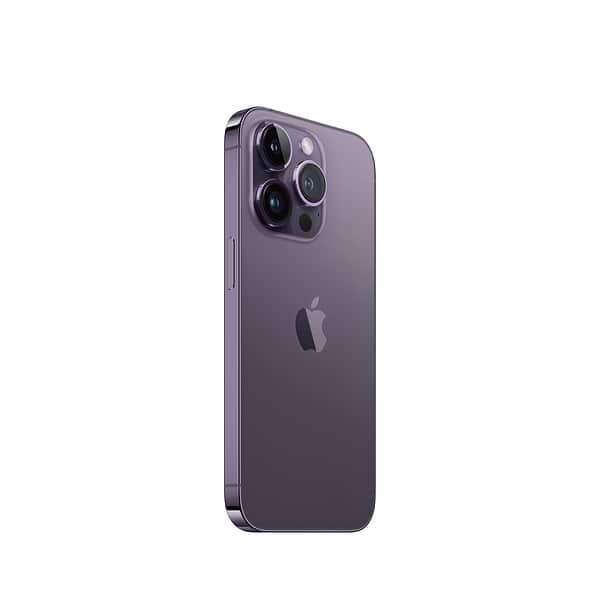 Фото - Смартфон Apple iPhone 14 Pro Max 256Gb Deep Purple  (REF, A+) e-SIM