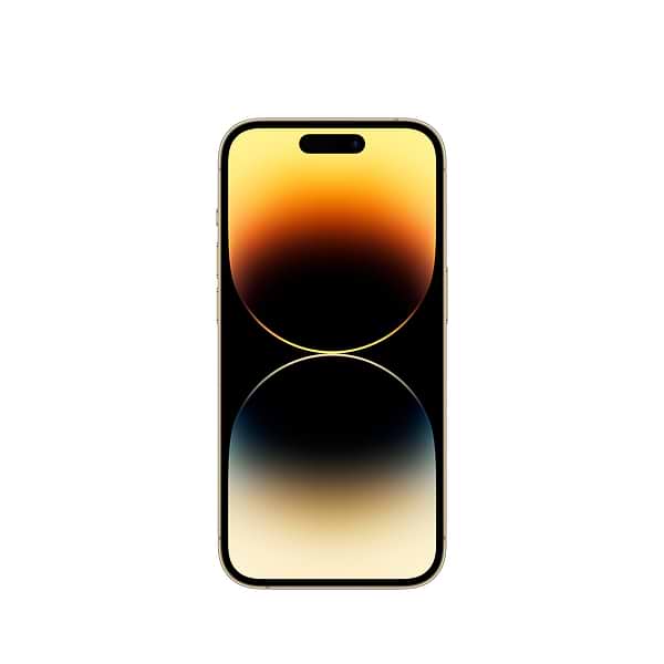 Фото - Смартфон Apple iPhone 14 Pro Max 128Gb Gold (REF, A)