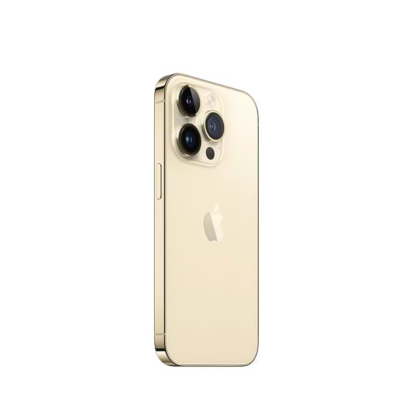 Фото - Смартфон Apple iPhone 14 Pro Max 128Gb Gold (REF, A)