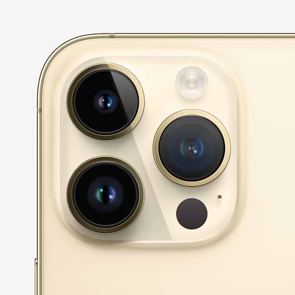 Фото - Смартфон Apple iPhone 14 Pro Max 128Gb Gold (REF, A)