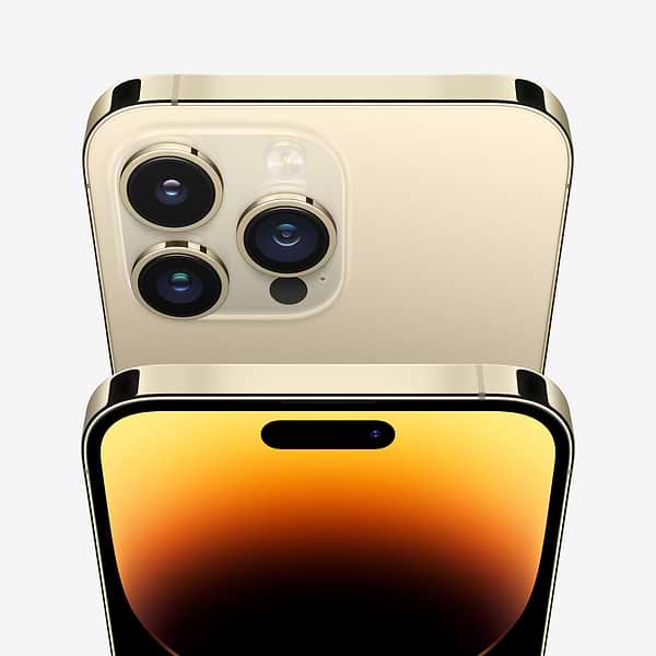 Фото - Смартфон Apple iPhone 14 Pro Max 128Gb Gold (REF, A)