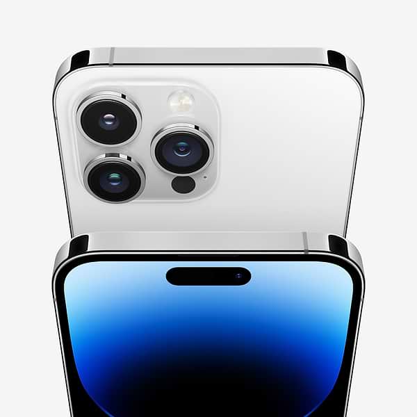 Фото - Смартфон Apple iPhone 14 Pro 1Tb Silver (REF, A+)