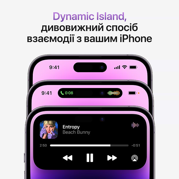 Фото - Смартфон Apple iPhone 14 Pro 1Tb Silver (REF, A+)