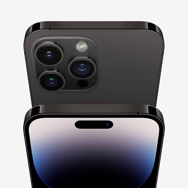 Фото - Смартфон Apple iPhone 14 Pro Max 256Gb Space Black (REF, A) e-SIM