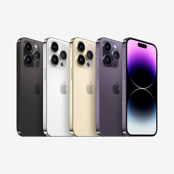 Фото - Смартфон Apple iPhone 14 Pro Max 256Gb Space Black (REF, A) e-SIM