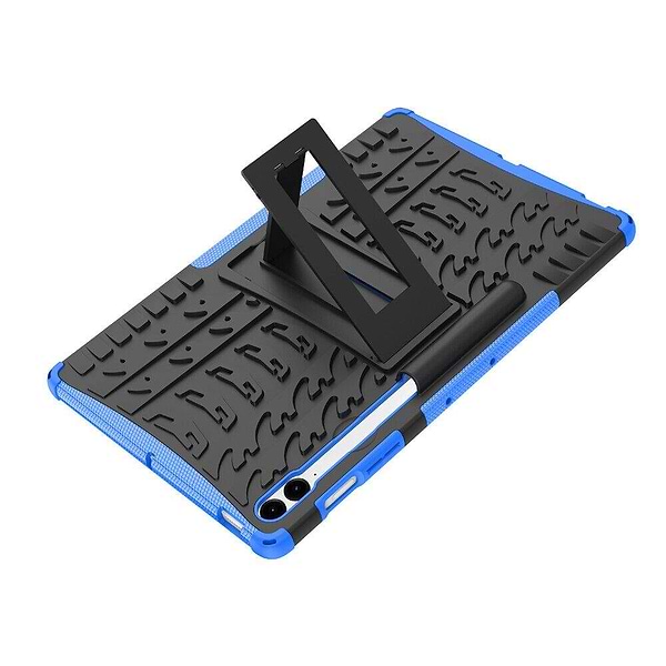 Фото - Чехол для планшета BeCover for Samsung Galaxy Tab S9 Plus (SM-X810/SM-X816)/S9 FE Plus (SM-X610/SM-X616) 12.4"" Blue (710763)