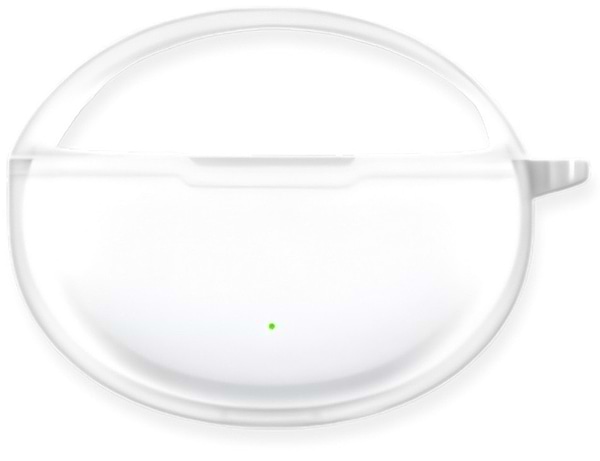 Фото - Чехол для наушников BeCover Soft TPU for OPPO Enco Air4 Pro (ETEA1) Transparent (714836)