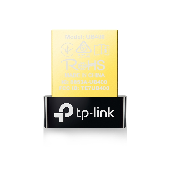 Фото - Адаптер мережі Bluetooth USB TP-Link UB400