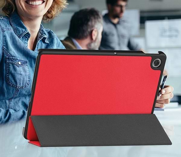 Фото - Чохол для планшета Becover Smart Case  for Lenovo Tab TB-311FU 10.1" Red (713111)