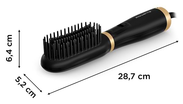 Фото - Уцінка - Вирівнювач волосся Rowenta UB5920F0