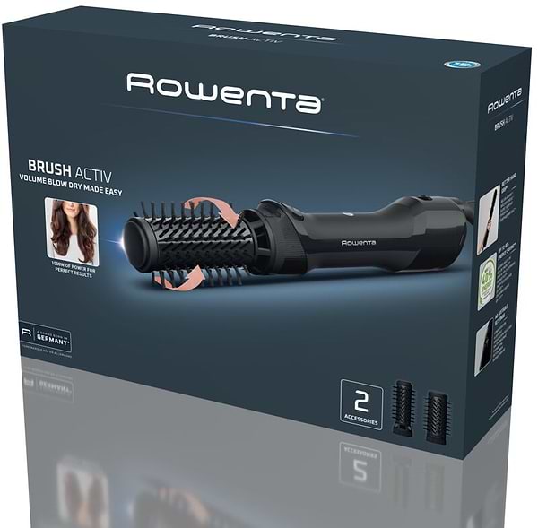 Фото - Уцінка - Фен-щітка Rowenta UB9520F0