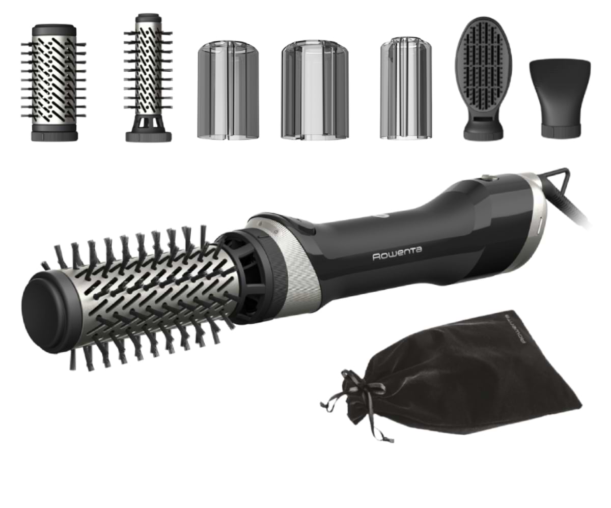 Фен-щетка Rowenta UB9540F0 BRUSH ACTIV 6в1 - Фото 1
