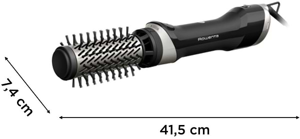 Фото - Уцінка - Фен-щітка Rowenta UB9540F0 BRUSH ACTIV 6в1