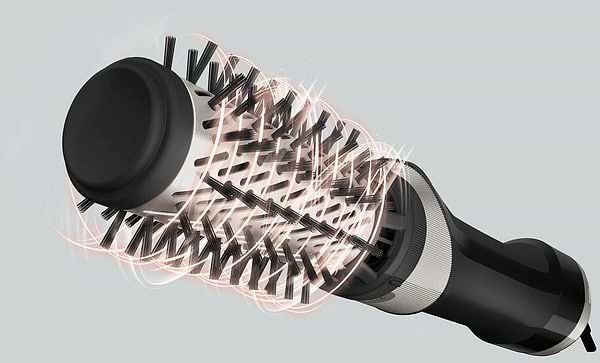 Фото - Уцінка - Фен-щітка Rowenta UB9540F0 BRUSH ACTIV 6в1