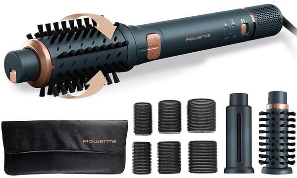 Фото - Фен-щетка Rowenta UB9920E0 AIR ROTATE 3в1