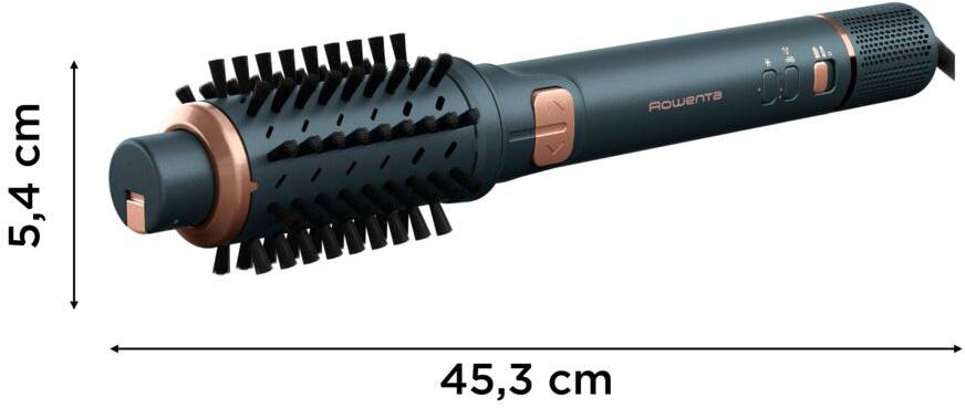 Фото - Фен-щетка Rowenta UB9920E0 AIR ROTATE 3в1
