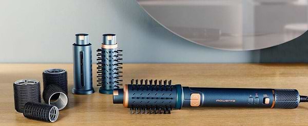 Фото - Фен-щетка Rowenta UB9920E0 AIR ROTATE 3в1