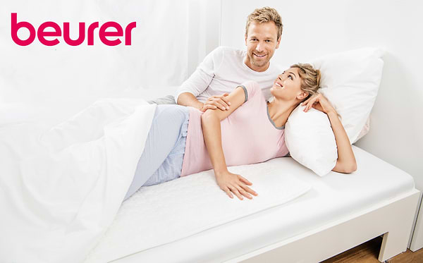 Фото - Електропростирадло Beurer UB 86