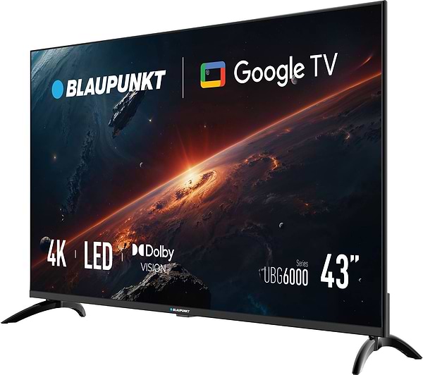 Фото - Телевизор Blaupunkt 43UBG6000